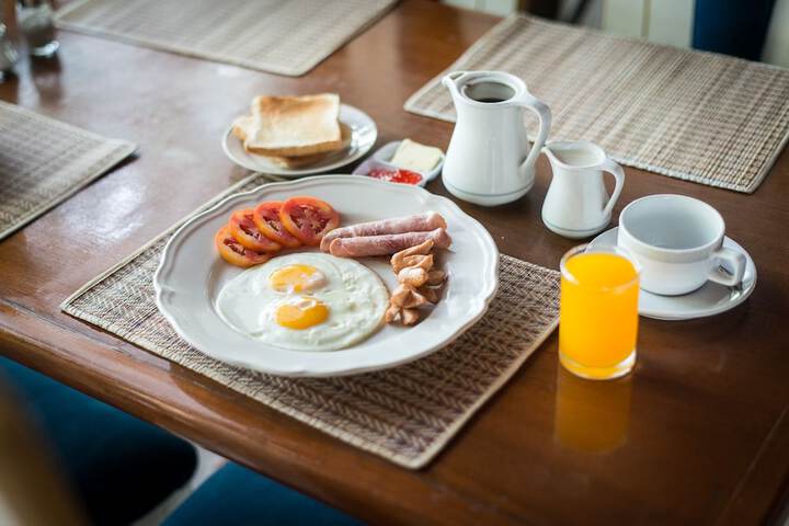 Breakfast/Coffee Service 49 of 66