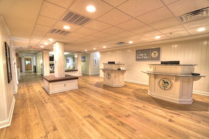 Lodge at Five Oaks Pigeon Forge - Sevierville