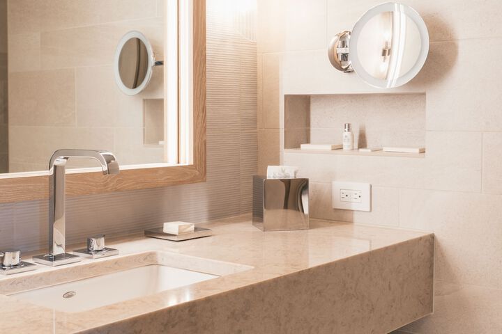 Bathroom Interior Photo