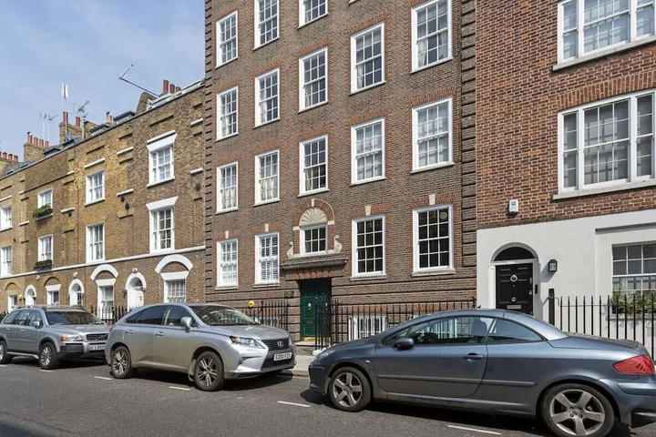Modern 1bed in Sloane Square Central London