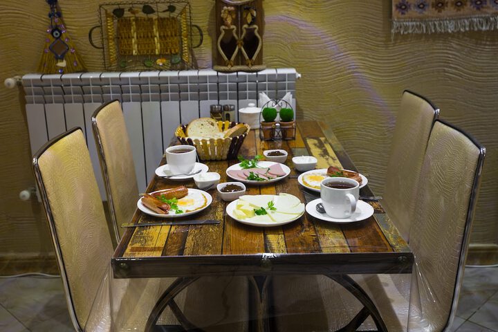Breakfast/Coffee Service 16 of 19
