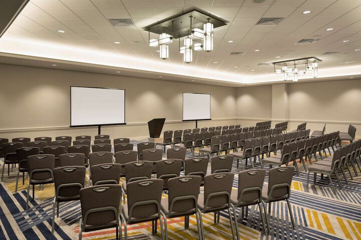 Meeting facility