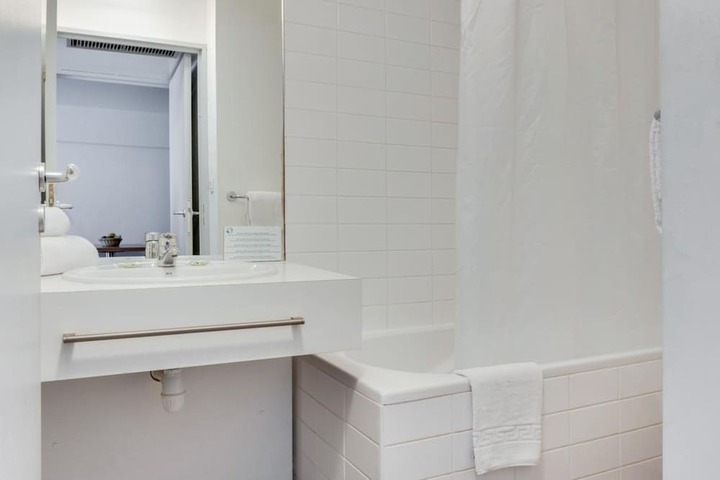 Bathroom Interior Photo