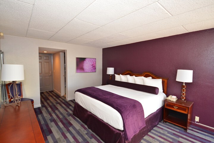 1 King Bed (5 of 8)