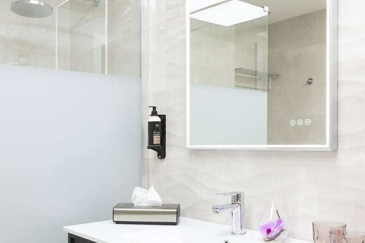 Restrooms