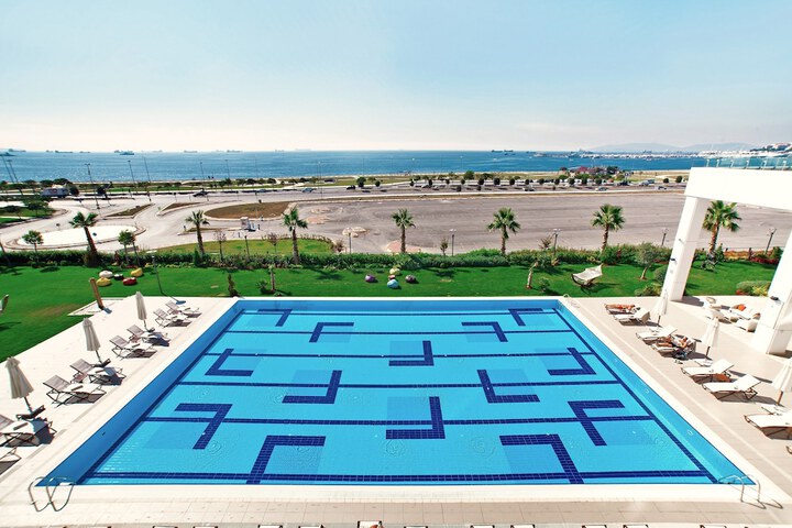Pool to Cool