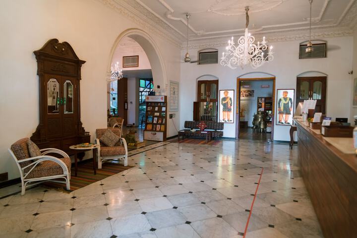 Reception