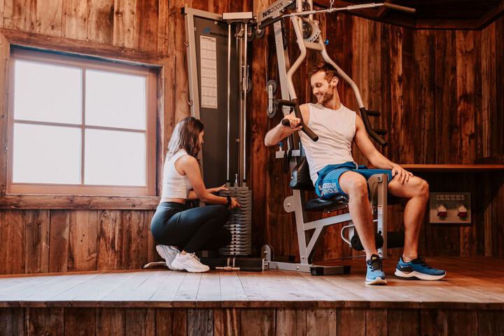 Hotel Gym Photos