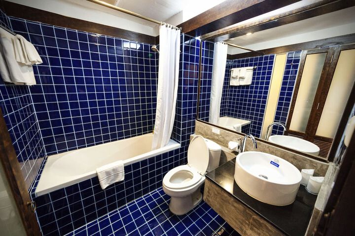 Restrooms