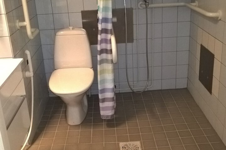 Restrooms