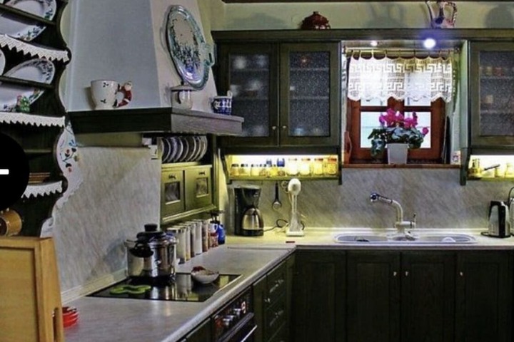 Shared kitchen
