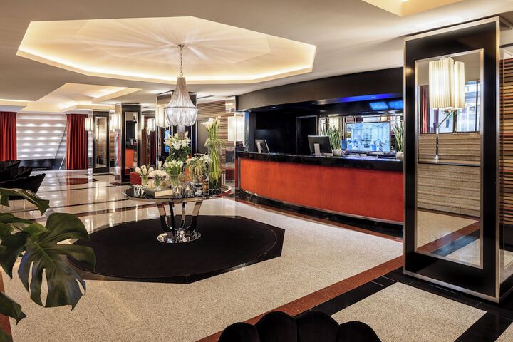 Lobby Photos
