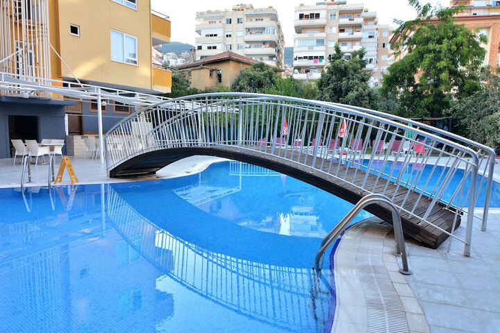 Pool to Cool