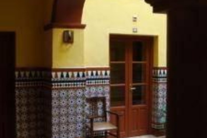 Hotel Interior or Public Areas