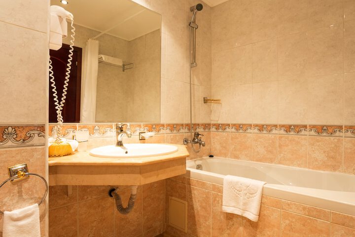 Restrooms