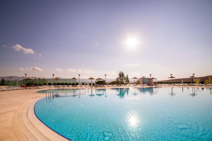 Pool to Cool