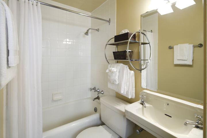 Bathroom Interior Photo