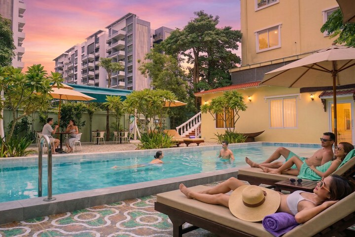 Le Kree Downtown Hotel