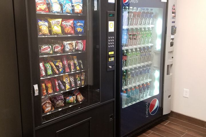 Vending machine