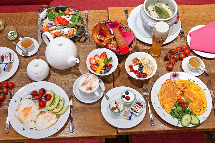 Breakfast/Coffee Service 53 of 65