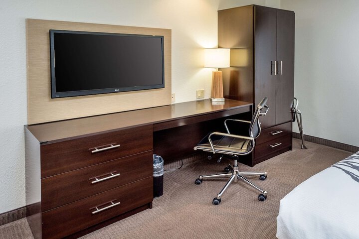 Queen Bed Accessible (6 of 14)