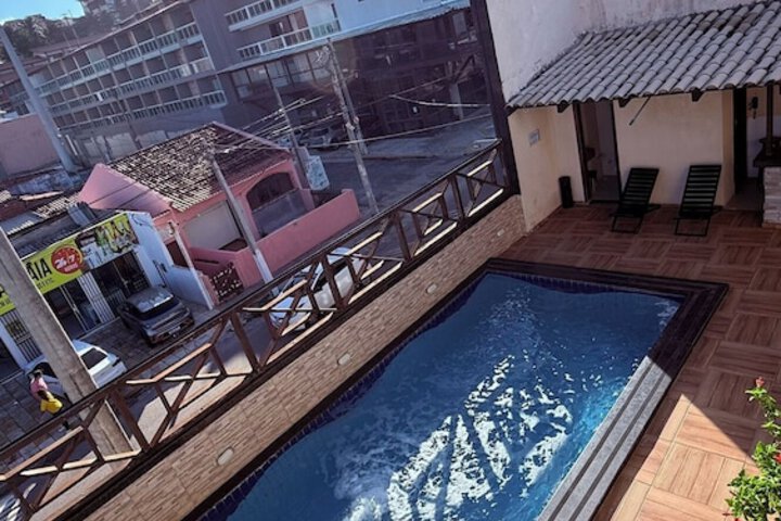 Pool Hotel
