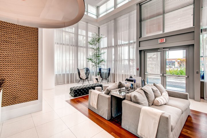 Lobby Entry