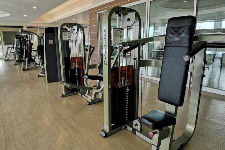 Workout Center