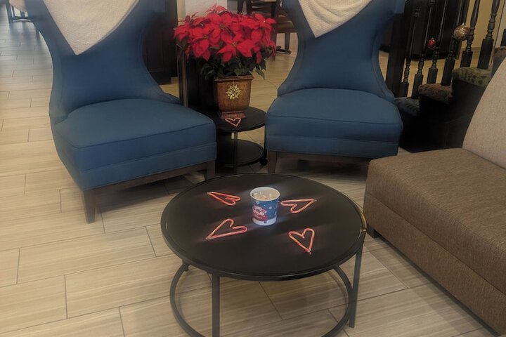 Lobby Entry