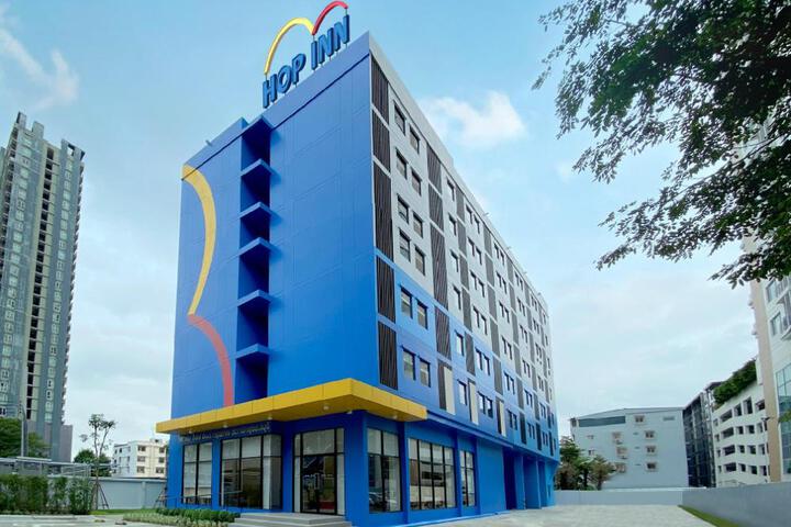 Image of HOP INN Bangkok Krung Thonburi Station
