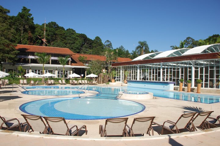 Villagio Embu Resort e Convention in Embu das Artes