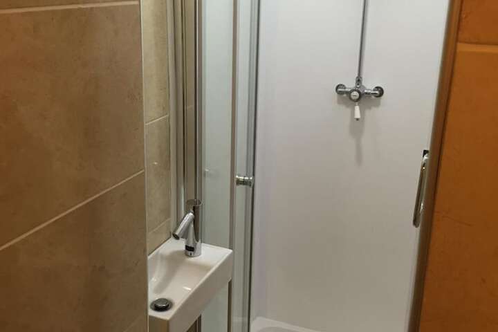 Bathroom Interior Photo