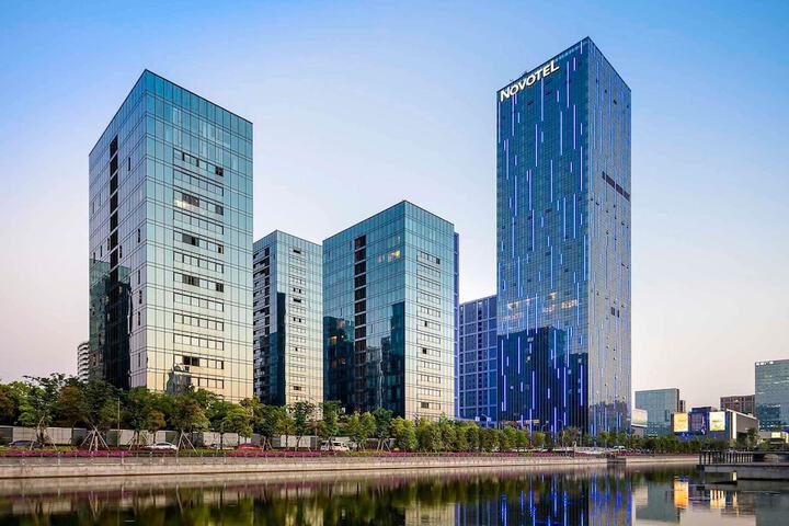 Image of Novotel Ningbo East
