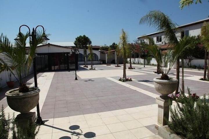 Courtyard
