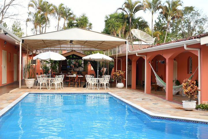 Pousada Casa Doce Vida in Águas de Lindóia