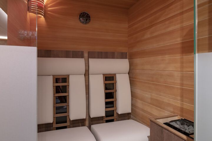 Spa Menu
