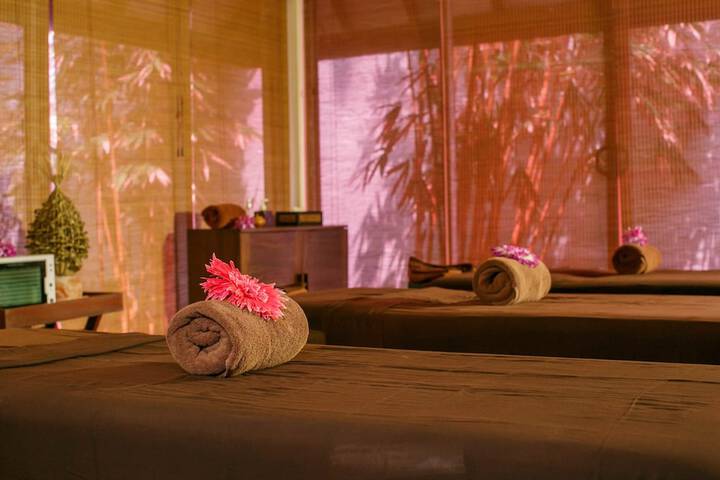 Relaxing Spa