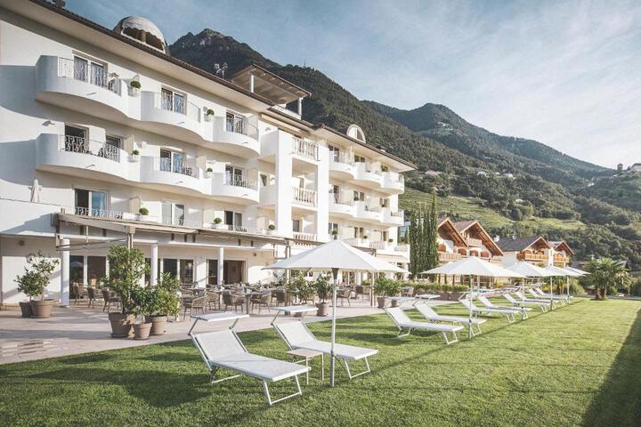 Hotel MARIA THERESIA adults-only