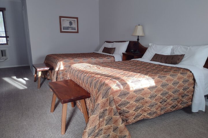 Luxury Room 2 Double Beds Room 12 (10 of 15)