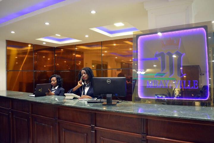 Mbayaville Hotel