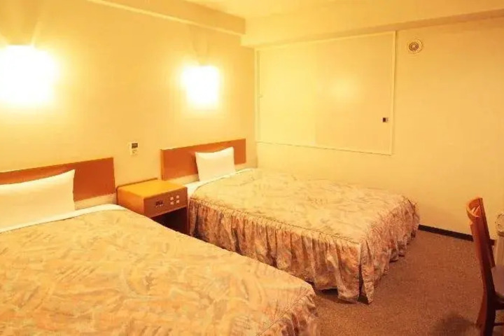 HOTEL NEW BUDGET MURORAN