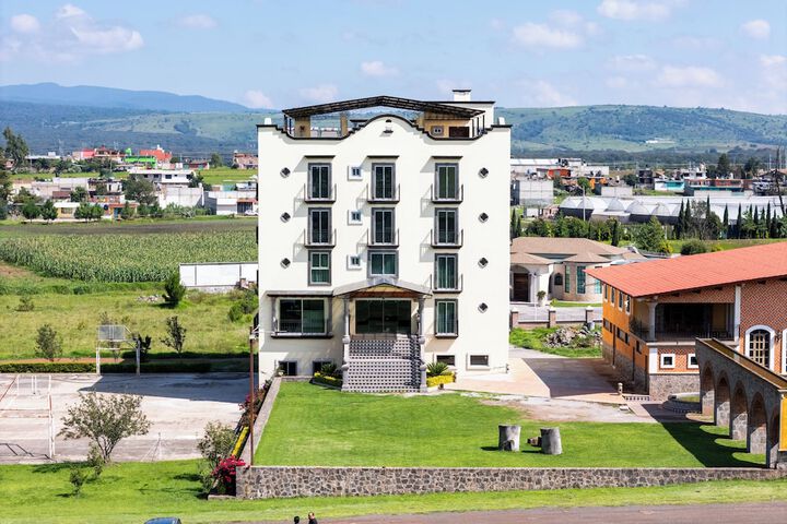 Quinta Candela Hotel in Chignahuapan