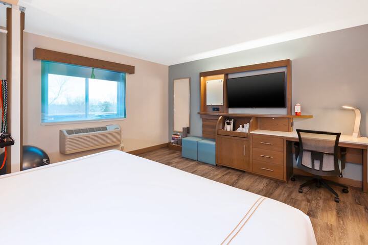 1 King Bed Accessible (14 of 16)
