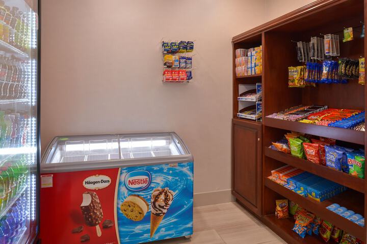 Property amenity