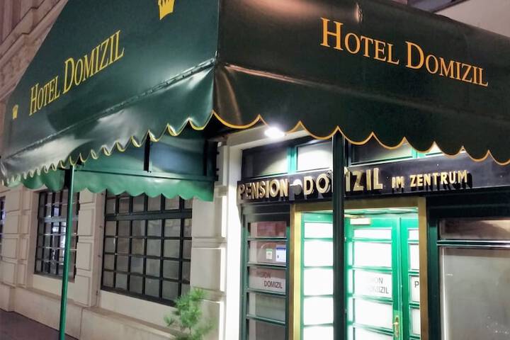 Hotel Domizil
