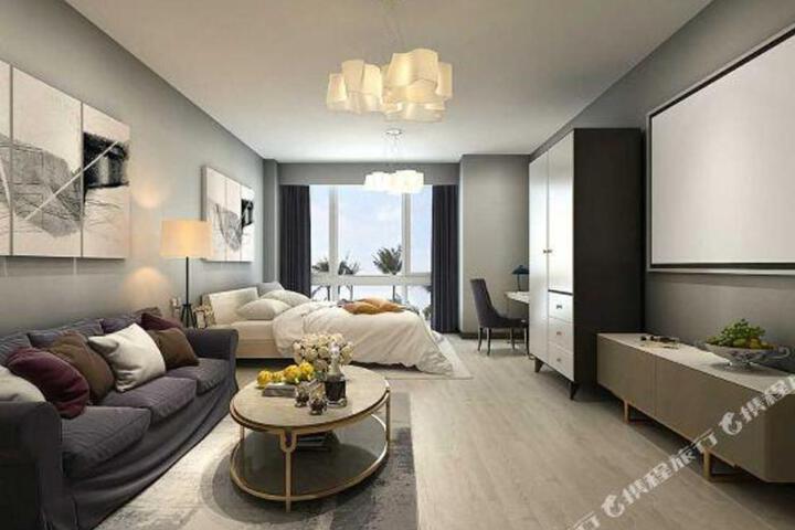 Yishe Apartment Hotel