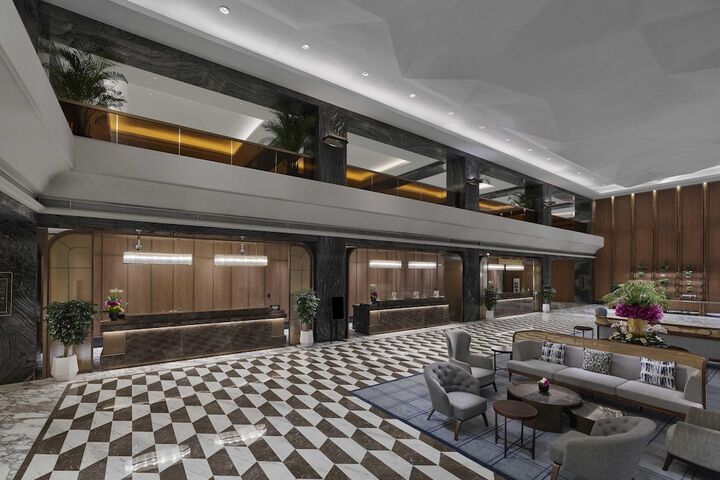 Guest Lobby