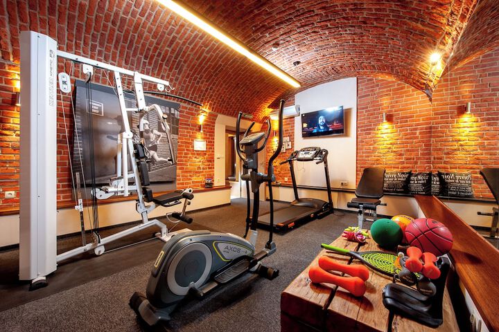 Hotel Gym