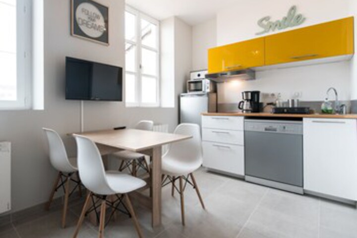 Loft Scandinave Part-Dieu et Parking