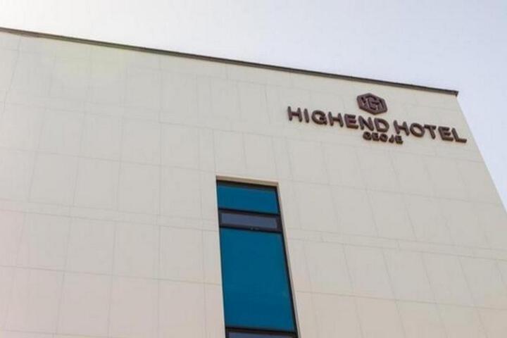 Geojedo Gohyeon High End Hotel